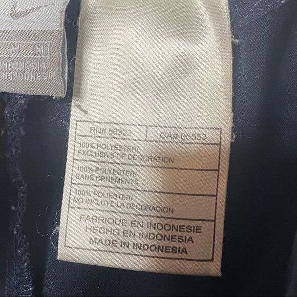 Nike | Navy Shorts  - Picture 3 of 4